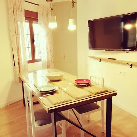 Ferienhaus Ambroz Y Plata *
