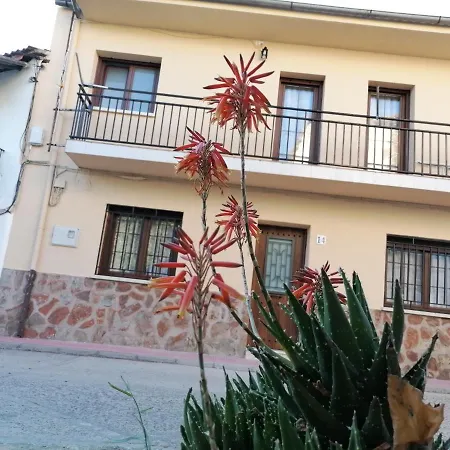 Hébergement de vacances Ambroz Y Plata Aldeanueva del Camino