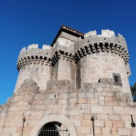 Ferienhaus Ambroz Y Plata Aldeanueva del Camino
