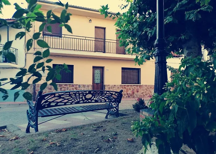 Ambroz Y Plata * Aldeanueva del Camino