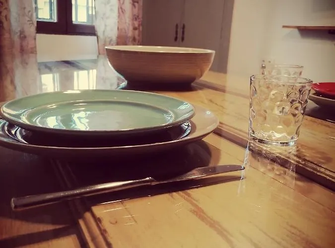 Дом отдыха Ambroz Y Plata *