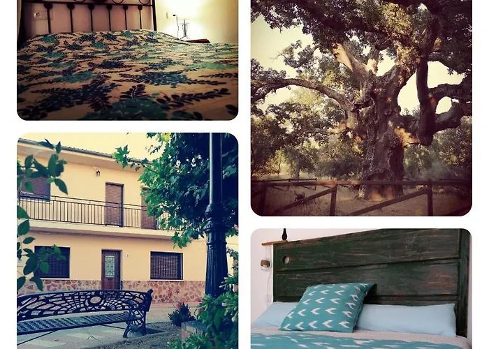 Дом отдыха Ambroz Y Plata Альдеануэва-дель-Камино