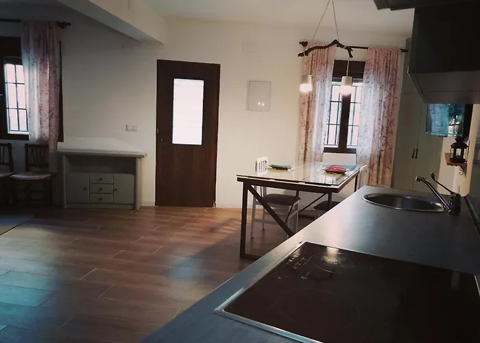 Дом отдыха Ambroz Y Plata