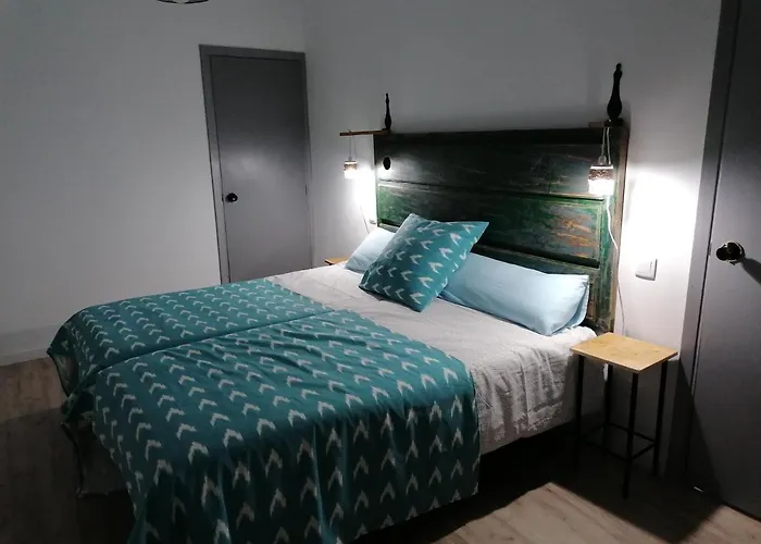 Hébergement de vacances Ambroz Y Plata *