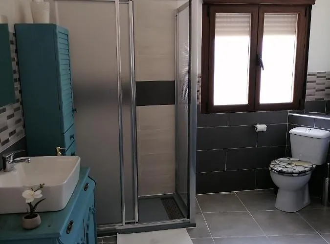 Ambroz Y Plata Hébergement de vacances Aldeanueva del Camino