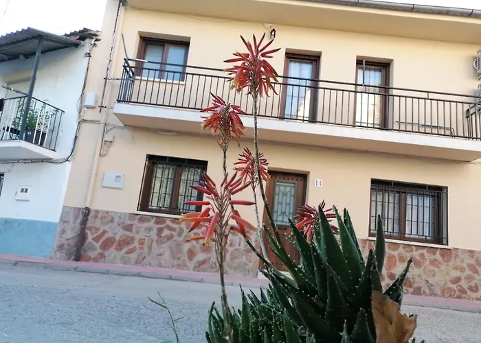 Hébergement de vacances Ambroz Y Plata Aldeanueva del Camino