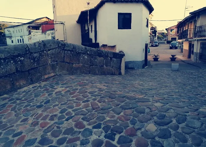 Дом отдыха Ambroz Y Plata