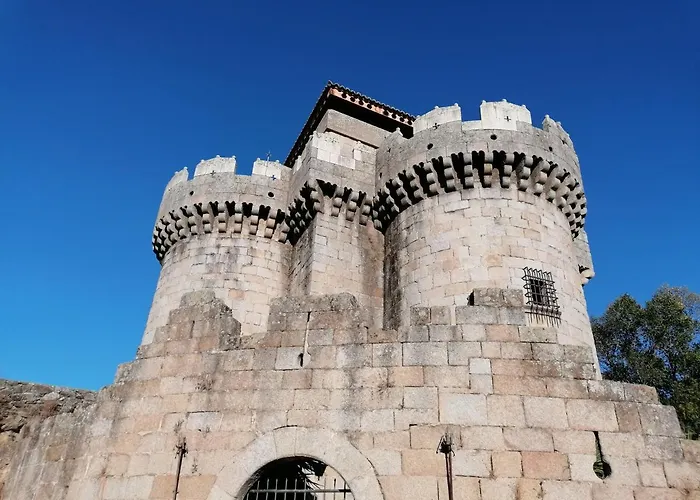 Hébergement de vacances Ambroz Y Plata Aldeanueva del Camino
