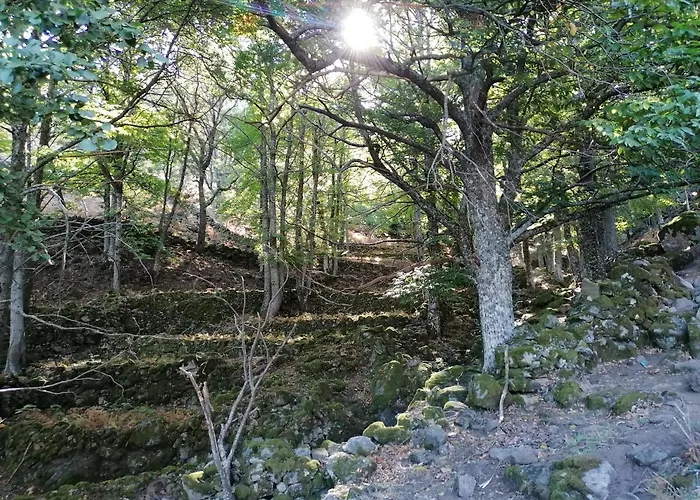 Hébergement de vacances Ambroz Y Plata Aldeanueva del Camino
